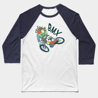 BMX Baseball T-Shirt